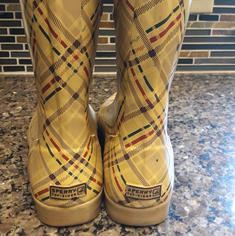 Rain Boots